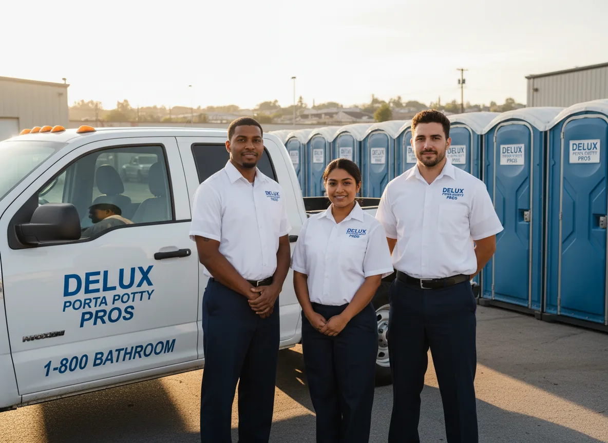 Long-Term Portable Toilet Rental company in Weiner, AR