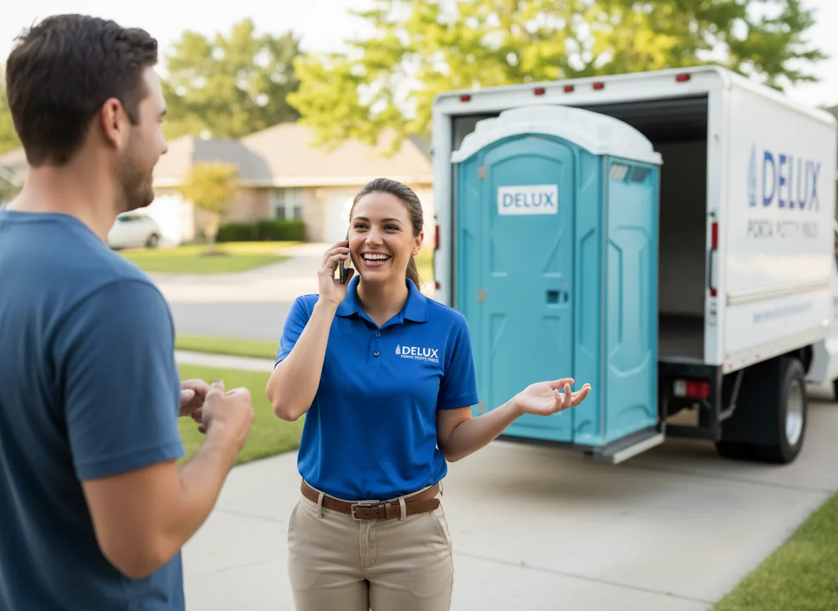 Long-Term Portable Toilet Rental Weiner, AR FAQs